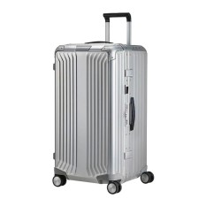Samsonite Mala de Viagem Trunk 74cm 4R Spinner LITE-BOX ALU Alumínio | Ref. 92CS000408