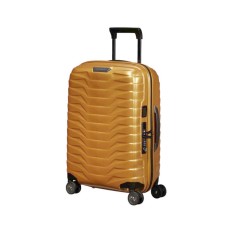 Samsonite Mala/Trolley Cabine 55cm 4R Spinner Exp PROXIS Dourada | Ref. 92CW600106