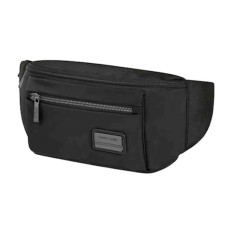 Samsonite Bolsa de Cintura OPENROAD 2.0 Preta | Ref. 92KG201309