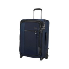 Samsonite Trolley Cabine 55cm Exp. 2R Upright SPECTROLITE 3.0 TRVL Azul | Ref. 92KG400111