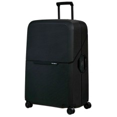 Samsonite Mala de Viagem / Trolley Gigante 81cm 4 Rodas MAGNUM ECO Grafite | Ref. 92KH200418