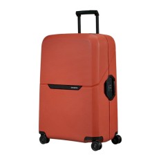 Samsonite Mala de Viagem / Trolley Grande 75cm MAGNUM ECO Laranja | Ref. 92KH200396