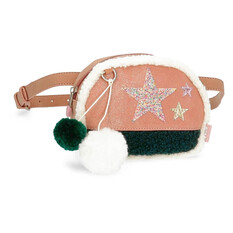 Bolsa de Cintura Enso SHINE STARS Rosa | Ref. 186.9184921
