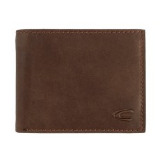Camel Active Carteira com Porta Moedas THAI Conhaque | Ref. 9127870322