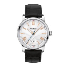 Relógio MONTBLANC 4810 Date Automatic Prata Colorido | Ref. 238.114841