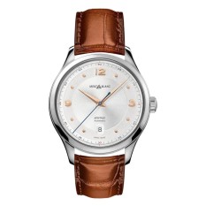 Relógio MONTBLANC Heritage Automatic Date 40mm Castanho | Ref. 238.128672