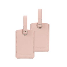 Samsonite ACESSÓRIOS Conjunto 2 Etiquetas de Bagagem Rosa | Ref. 92CO105190