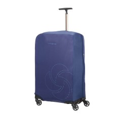 Samsonite Capa de Cobertura p/ Mala de Viagem M/L Azul | Ref. 92CO100911