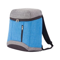 Benzi Mochila Térmica 38cm BZ5618 Azul/Cinza | Ref. 288.BZ5618AC