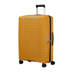 Samsonite Mala/Trolley Grande 75cm 4R Spinner Exp UPSCAPE Amarelo| Ref. 92KJ100306