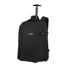 Samsonite Mochila para Portátil 17.3” c/ Rodas ROADER Preta | Ref. 92KJ200509
