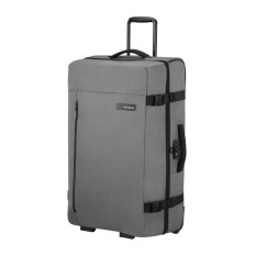 Samsonite Saco de Viagem Grande c/ Rodas 79cm ROADER Cinza | Ref. 92KJ201008
