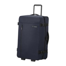 Samsonite Saco de Viagem Médio c/ Rodas 68cm ROADER Azul Escuro | Ref. 92KJ200901