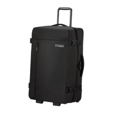 Samsonite Saco de Viagem Médio c/ Rodas 68cm ROADER Preto | Ref. 92KJ200909