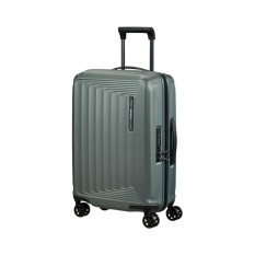 SAMSONITE Mala de Cabine / Trolley 55cm 4R Exp. Nuon Verde Khaki Matte | Ref. 92KF000294