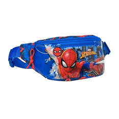 Bolsa de Cintura Spiderman GREAT POWER Azul | Ref. 248.812243446