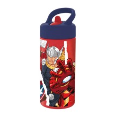 Garrafa 410ml Avengers INFINITY Multicolor | Ref. 248.43101