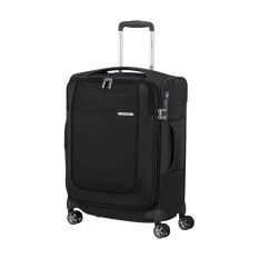 SAMSONITE Mala de Cabine / Trolley 55cm 4R Exp. D’Lite Preta | Ref. 92KG630209