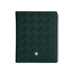 Carteira Compacta 6CC MONTBLANC Extreme 3.0 British Green | Ref. 238.129986