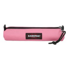 Estojo Escolar EASTPAK Small Round Single Trusted Pink | Ref. 267.705U90