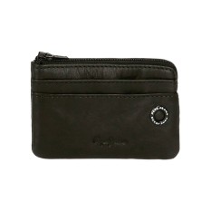 Porta Moedas Pepe Jeans BADGE Preto | Ref. 186.7370131