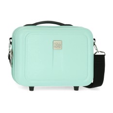 Necessaire Adaptável ROLL ROAD Camboya Turquesa | Ref. 186.5063925