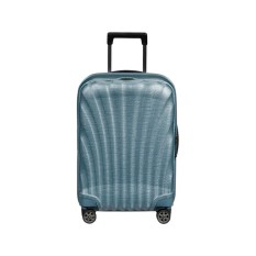 Samsonite Mala de Cabine / Trolley 55cm 4R Exp C-LITE Azul Gelo | Ref. 92CS200751