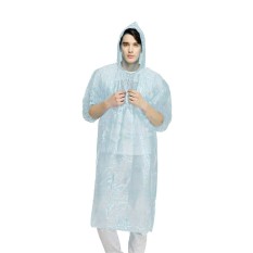 Benzi Capa / Poncho de Emergência BZ4715 Branco | Ref. 288.BZ4715B