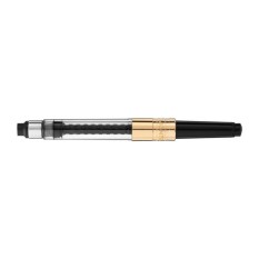 Conversor de Pistão MONTBLANC StarWalker Preto | Ref. 238.128502