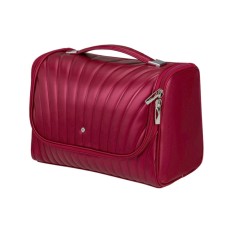 Samsonite Necessaire c/ Organiza&ccedil;&atilde;o C-LITE TOILET KIT Vermelho | Ref. 92KI600310