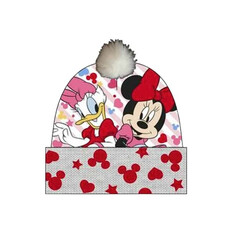 Gorro de Criança Minnie Mouse HERITAGE Cinza | Ref. 339.VH4144C