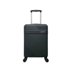 Mala de Cabine / Trolley 45cm 4R. Amovíveis Easyjet Talent 12 Preto | Ref. 340.12P