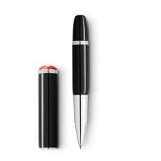 Rollerball Montblanc Heritage Rouge et Noir Special Ed. Preta | Ref. 238.127852