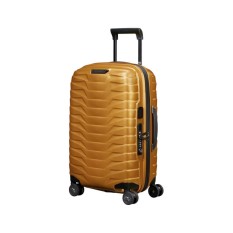 Samsonite Mala/Trolley Cabine 55x35cm 4R Spinner Exp PROXIS Dourada | Ref. 92CW600506