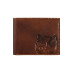 Camel Active Carteira Porta-Notas Horizontal com Porta-Moedas NEPAL Castanha | Ref. 9128070229