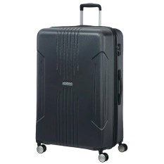 American Tourister Mala de Viagem / Trolley Grande 78cm 4R Exp TRACKLITE Dark Slate | Ref. 9234G00308