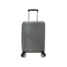 Mala de Cabine / Trolley 45cm 4R. Amovíveis Easyjet 16 Cinza | Ref. 337.16CI