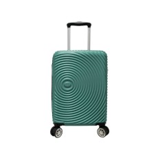 Mala de Cabine / Trolley 45cm 4R. Amovíveis Easyjet 16 Verde | Ref. 337.16V