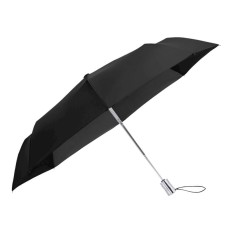Samsonite Guarda-Chuva Dobrável Feminino Automático Open/Close RAIN PRO Preto | Ref. 9297U20309