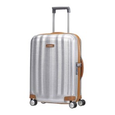Samsonite Mala/Trolley de Cabine 55cm 4 Rodas LITE-CUBE DLX Aluminium | Ref. 9282V00208