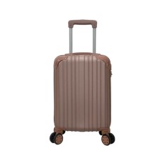 Mala de Cabine / Trolley 45cm 4R. Amov&iacute;veis Easyjet Talent 8 Rosa | Ref. 337.8R