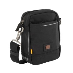 Camel Active Bolsa de Tiracolo XS CITY Preta | Ref. 9136160360