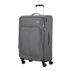 American Tourister Mala de Viagem Grande 79cm 4R Exp. SUMMERFUNK Titanium Grey | Ref. 9278G00518