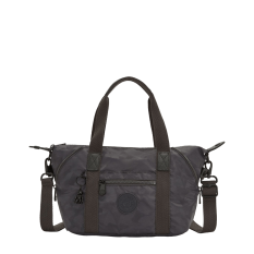 Mala de Senhora Kipling ART MINI Charcoal JQ | Ref. 187.50KI3468S8A