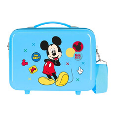 Necessaire Adaptável a Trolley Mickey ENJOY THE DAY Azul | Ref. 186.4683968