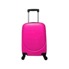 Mala de Cabine / Trolley 45cm 4R. Amovíveis Easyjet Talent 10 Rosa Fuchia | Ref. 337.10RF