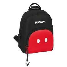 Mini Mochila Mickey MICKEY MOOD Preta | Ref. 248.612349846
