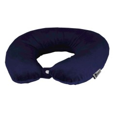 Benzi Acessórios Almofada Cervical BZ5318 Azul Escuro | Ref. 288.BZ5318AE