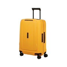 Samsonite Mala de Cabine / Trolley 55cm 4R ESSENS Amarela | Ref. 92KM000136