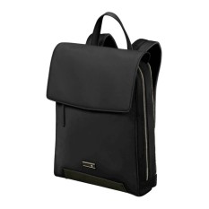 Samsonite Mochila c/ Aba para Portátil 14.1 ZALIA 3.0 Preta | Ref. 92KM400409